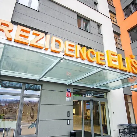 Apartment Studio Freyova *