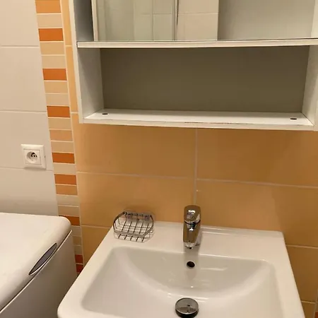 Apartamento Studio Freyova Praga