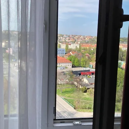 Apartmán Studio Freyova Praha