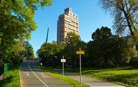 Apartmán Studio Freyova Praha